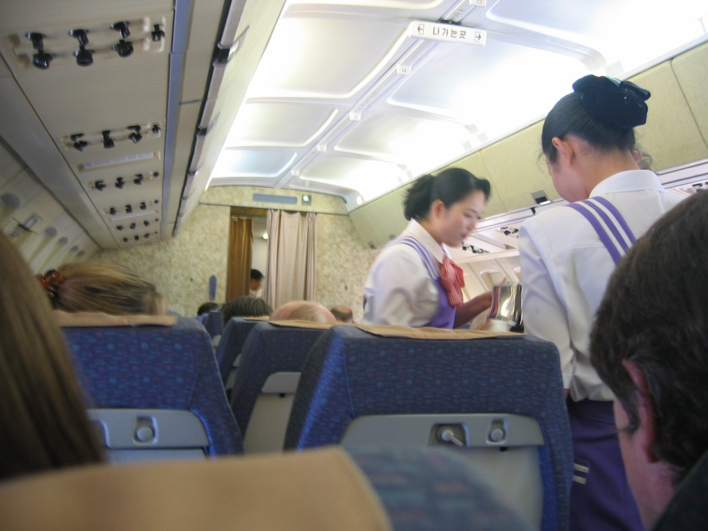 dprk-0184-B-air koryo stewardesses