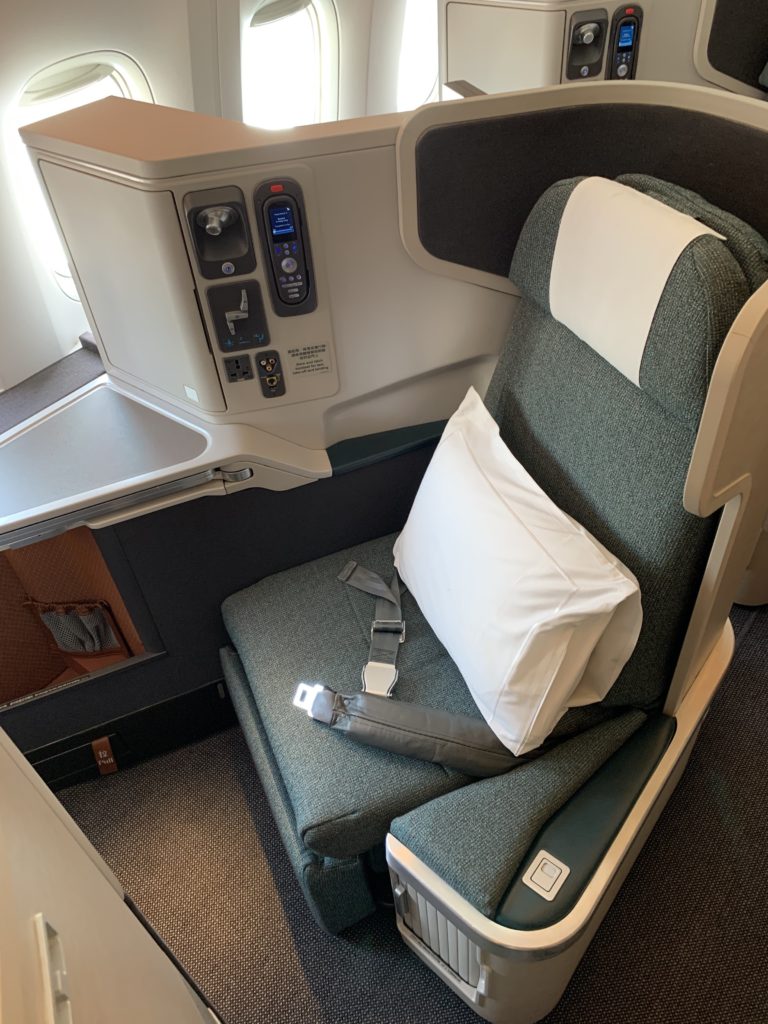 bassinet seat saudi airlines